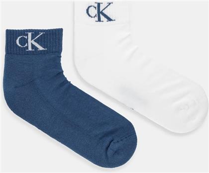 ΚΑΛΤΣΕΣ 2-PACK CALVIN KLEIN JEANS