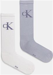 ΚΑΛΤΣΕΣ 2-PACK ΧΡΩΜΑ: ΜΠΛΕ, 701228802 CALVIN KLEIN JEANS