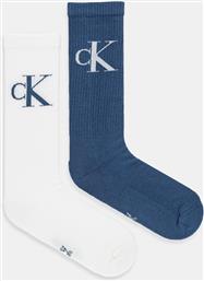 ΚΑΛΤΣΕΣ 2-PACK ΧΡΩΜΑ: ΜΠΛΕ, 701228802 CALVIN KLEIN JEANS