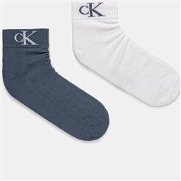 ΚΑΛΤΣΕΣ 2-PACK ΧΡΩΜΑ: ΜΠΛΕ, 701228805 CALVIN KLEIN JEANS