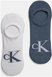 ΚΑΛΤΣΕΣ 2-PACK ΧΡΩΜΑ: ΜΠΛΕ, 701228809 CALVIN KLEIN JEANS