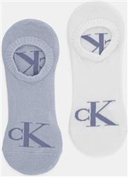 ΚΑΛΤΣΕΣ 2-PACK ΧΡΩΜΑ: ΜΠΛΕ, 701228809 CALVIN KLEIN JEANS