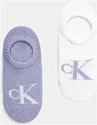 ΚΑΛΤΣΕΣ 2-PACK ΧΡΩΜΑ: ΜΠΛΕ, 701228817 CALVIN KLEIN JEANS