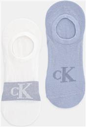 ΚΑΛΤΣΕΣ 2-PACK ΧΡΩΜΑ: ΜΠΛΕ, 701231389 CALVIN KLEIN JEANS