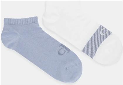 ΚΑΛΤΣΕΣ 2-PACK ΧΡΩΜΑ: ΜΠΛΕ, 701231393 CALVIN KLEIN JEANS