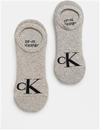 ΚΑΛΤΣΕΣ 2-PACK ΧΡΩΜΑ: ΓΚΡΙ, 701228809 CALVIN KLEIN JEANS