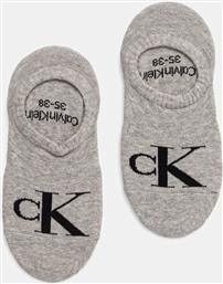 ΚΑΛΤΣΕΣ 2-PACK ΧΡΩΜΑ: ΓΚΡΙ, 701228817 CALVIN KLEIN JEANS