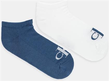 ΚΑΛΤΣΕΣ 2-PACK ΧΡΩΜΑ: ΜΑΥΡΟ, 701228807 CALVIN KLEIN JEANS