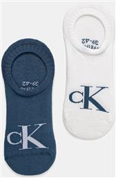 ΚΑΛΤΣΕΣ 2-PACK ΧΡΩΜΑ: ΜΑΥΡΟ, 701228809 CALVIN KLEIN JEANS