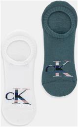 ΚΑΛΤΣΕΣ 2-PACK ΧΡΩΜΑ: ΜΑΥΡΟ, 701228809 CALVIN KLEIN JEANS