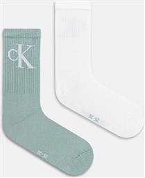 ΚΑΛΤΣΕΣ 2-PACK ΧΡΩΜΑ: ΜΑΥΡΟ, 701228811 CALVIN KLEIN JEANS