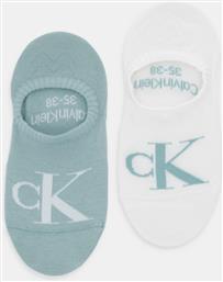 ΚΑΛΤΣΕΣ 2-PACK ΧΡΩΜΑ: ΜΑΥΡΟ, 701228817 CALVIN KLEIN JEANS