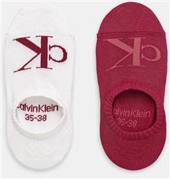 ΚΑΛΤΣΕΣ 2-PACK ΧΡΩΜΑ: ΜΑΥΡΟ, 701228817 CALVIN KLEIN JEANS