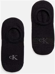 ΚΑΛΤΣΕΣ 2-PACK ΧΡΩΜΑ: ΜΑΥΡΟ, 701230601 CALVIN KLEIN JEANS