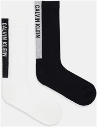 ΚΑΛΤΣΕΣ 2-PACK ΧΡΩΜΑ: ΜΑΥΡΟ, 701235977 CALVIN KLEIN JEANS