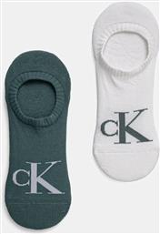 ΚΑΛΤΣΕΣ 2-PACK ΧΡΩΜΑ: ΠΡΑΣΙΝΟ, 701228809 CALVIN KLEIN JEANS