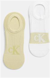 ΚΑΛΤΣΕΣ 2-PACK ΧΡΩΜΑ: ΠΡΑΣΙΝΟ, 701231389 CALVIN KLEIN JEANS