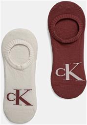 ΚΑΛΤΣΕΣ 2-PACK ΧΡΩΜΑ: ΡΟΖ, 701228809 CALVIN KLEIN JEANS