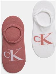 ΚΑΛΤΣΕΣ 2-PACK ΧΡΩΜΑ: ΡΟΖ, 701228817 CALVIN KLEIN JEANS