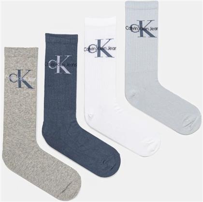 ΚΑΛΤΣΕΣ 4-PACK 701229453 CALVIN KLEIN JEANS