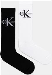 ΚΑΛΤΣΕΣ 4-PACK ΧΡΩΜΑ: ΜΑΥΡΟ, 701229453 CALVIN KLEIN JEANS