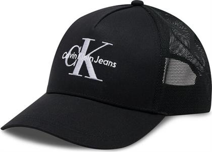 ΚΑΠΕΛΟ JOCKEY K60K611040 ΜΑΥΡΟ CALVIN KLEIN JEANS