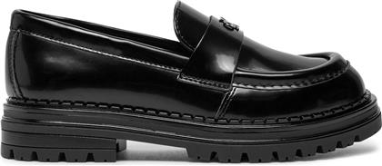 LOAFERS V4A4-81027-1453 M ΜΑΥΡΟ CALVIN KLEIN JEANS