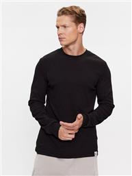 LONGSLEEVE J30J323481 ΜΑΥΡΟ SLIM FIT CALVIN KLEIN JEANS