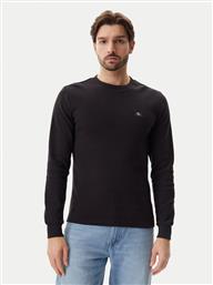 LONGSLEEVE J30J327117 ΜΑΥΡΟ REGULAR FIT CALVIN KLEIN JEANS