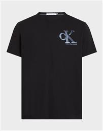 JEANS META MONOGRAM TEE CALVIN KLEIN