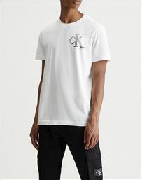 JEANS META MONOGRAM TEE CALVIN KLEIN