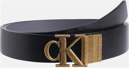 JEANS MONO PL REV LTHR BELT 30MM CALVIN KLEIN