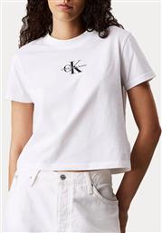 JEANS MONOLOGO BABY TEE CALVIN KLEIN