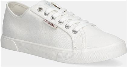 ΠΑΝΙΝΑ ΠΑΠΟΥΤΣΙΑ ESS VULC LOW MG CV CALVIN KLEIN JEANS