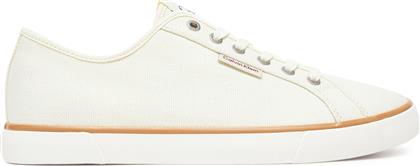 ΠΑΝΙΝΑ ΠΑΠΟΥΤΣΙΑ ESS VULC LOW MG CV YM0YM01301 ΜΠΕΖ CALVIN KLEIN JEANS