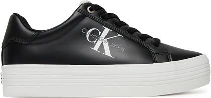 ΠΑΝΙΝΑ ΠΑΠΟΥΤΣΙΑ YW0YW00847 ΜΑΥΡΟ CALVIN KLEIN JEANS
