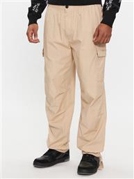 ΠΑΝΤΕΛΟΝΙ CARGO ESSENTIAL REGULAR CARGO PANT J30J324692 ΜΠΕΖ REGULAR FIT CALVIN KLEIN JEANS