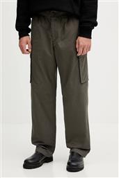 ΠΑΝΤΕΛΟΝΙ ΧΡΩΜΑ: ΜΑΥΡΟ, LV040EM616 CALVIN KLEIN JEANS
