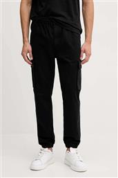 ΠΑΝΤΕΛΟΝΙ ΧΡΩΜΑ: ΜΑΥΡΟ, LV04RD608G CALVIN KLEIN JEANS