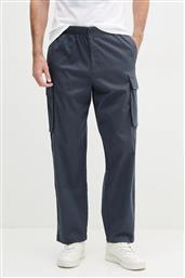 ΠΑΝΤΕΛΟΝΙ ΧΡΩΜΑ: ΝΑΥΤΙΚΟ ΜΠΛΕ, LV040EM616 CALVIN KLEIN JEANS