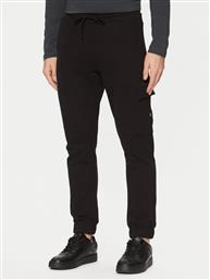 ΠΑΝΤΕΛΟΝΙ ΦΟΡΜΑΣ J30J326762 ΜΑΥΡΟ REGULAR FIT CALVIN KLEIN JEANS