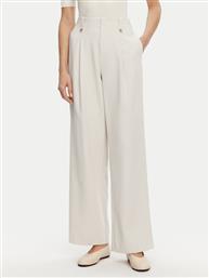 ΠΑΝΤΕΛΟΝΙ ΥΦΑΣΜΑΤΙΝΟ J20J225343 ΓΚΡΙ WIDE LEG CALVIN KLEIN JEANS