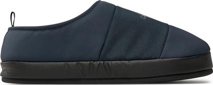 ΠΑΝΤΟΦΛΕΣ ΣΠΙΤΙΟΥ HOME SLIPPER MONO YM0YM00840 ΣΚΟΥΡΟ ΜΠΛΕ CALVIN KLEIN JEANS