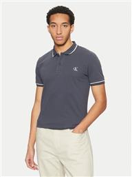 POLO J30J315603 ΣΚΟΥΡΟ ΜΠΛΕ SLIM FIT CALVIN KLEIN JEANS