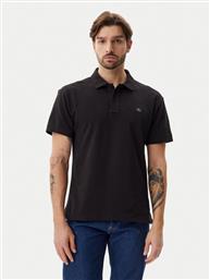 POLO J30J327040 ΜΑΥΡΟ REGULAR FIT CALVIN KLEIN JEANS