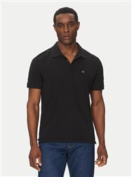 POLO LV040EM269 ΜΑΥΡΟ REGULAR FIT CALVIN KLEIN JEANS