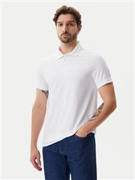 POLO LV040HM281 ΛΕΥΚΟ REGULAR FIT CALVIN KLEIN JEANS