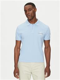 POLO MONOLOGO J30J325664 ΓΑΛΑΖΙΟ REGULAR FIT CALVIN KLEIN JEANS