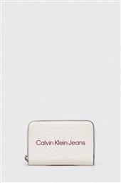 ΠΟΡΤΟΦΟΛΙ ΧΡΩΜΑ: ΑΣΠΡΟ CALVIN KLEIN JEANS από το ANSWEAR