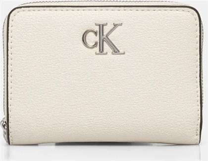 ΠΟΡΤΟΦΟΛΙ ΧΡΩΜΑ: ΜΠΕΖ, LV04K1009G CALVIN KLEIN JEANS